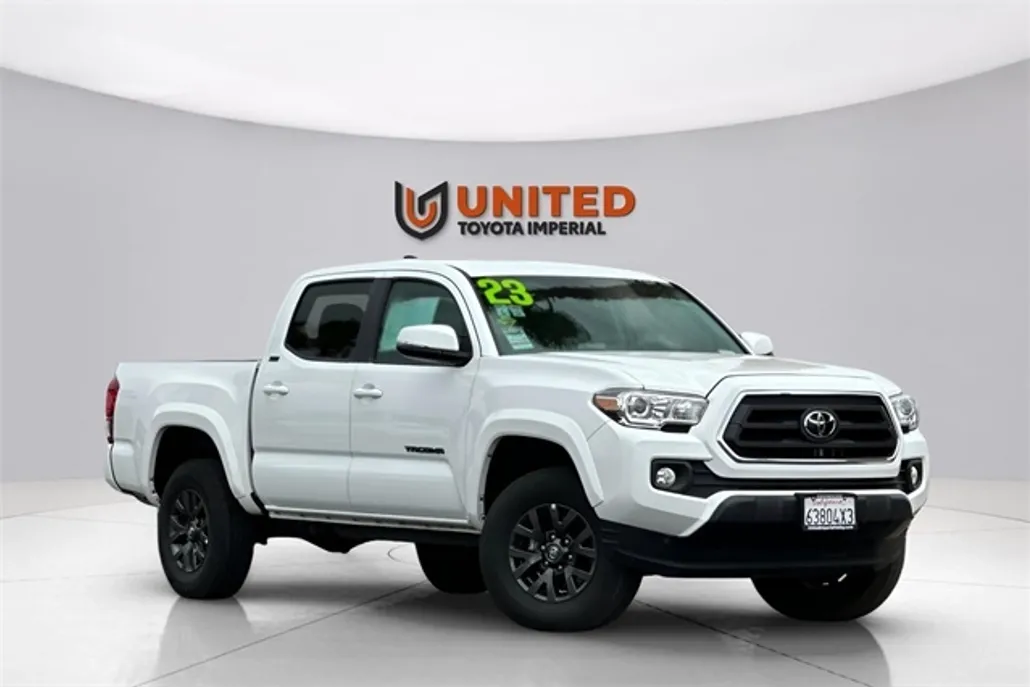 2023 Toyota Tacoma SR5 V6 photo 1
