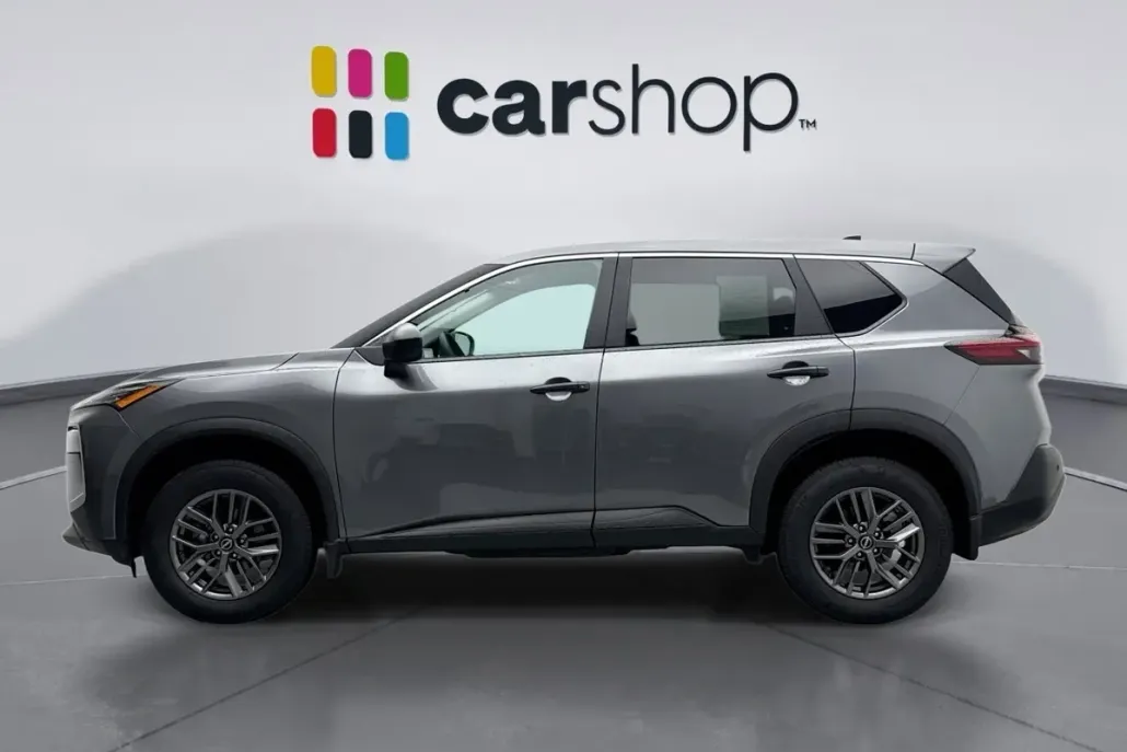 2023 Nissan Rogue S photo 1