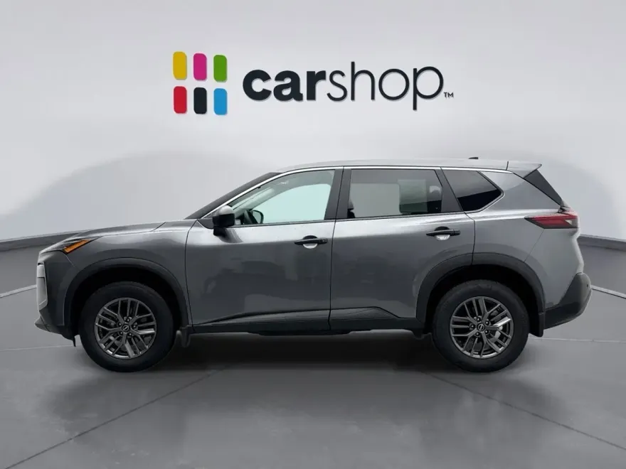2023 Nissan Rogue S photo 1
