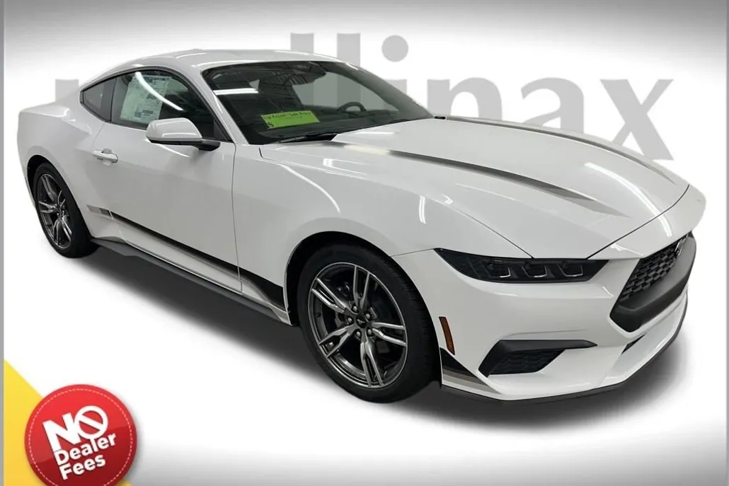 2025 Ford Mustang EcoBoost photo 1