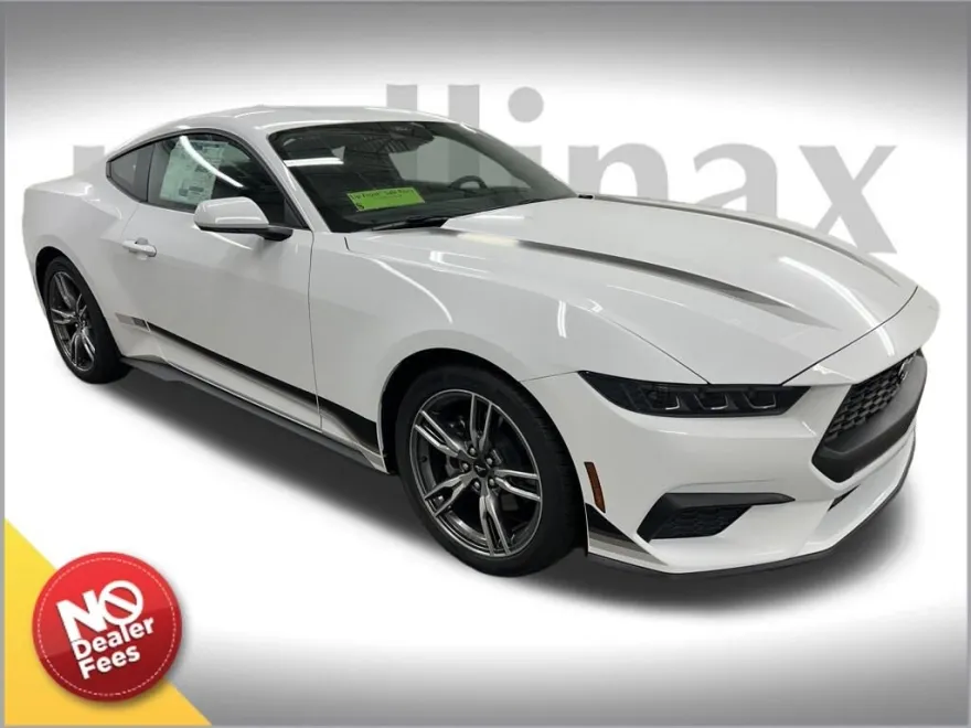 2025 Ford Mustang EcoBoost photo 1