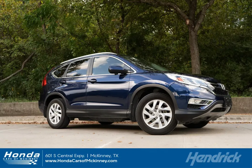 2016 Honda CR-V EX-L photo 1