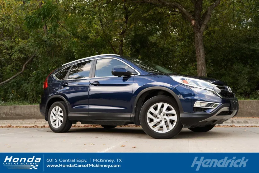 2016 Honda CR-V EX-L photo 1