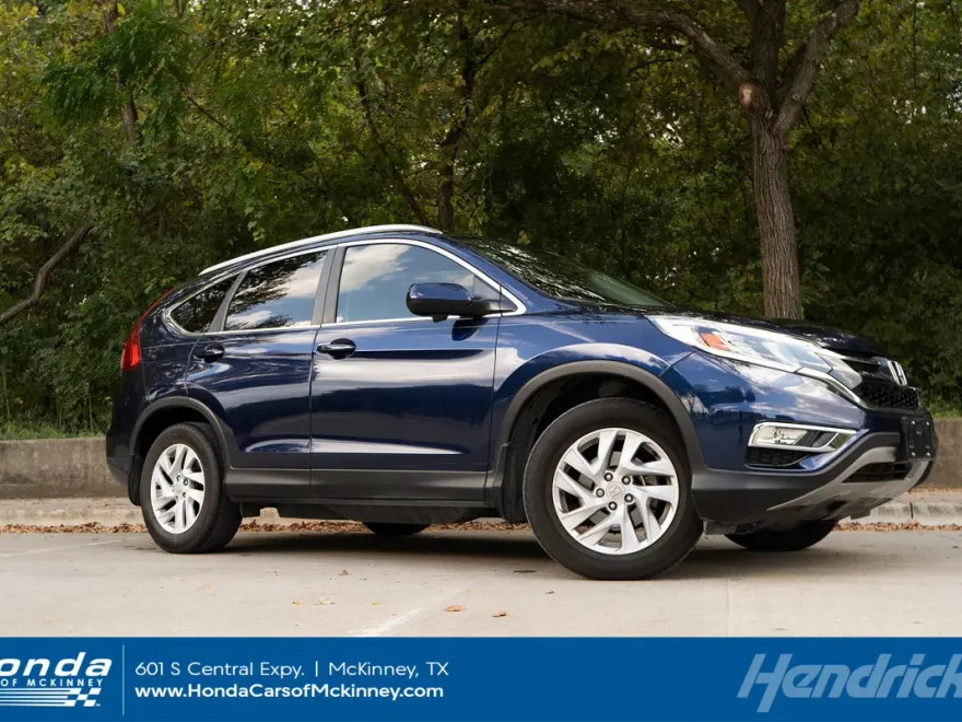 2016 Honda CR-V EX-L photo 1