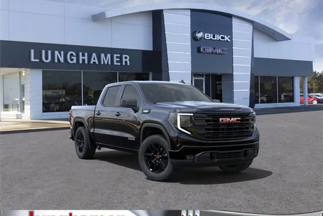 2025 Gmc Sierra 1500 Elevation photo 1