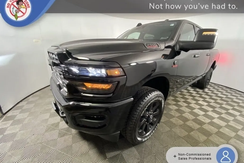 2025 Ram 2500 Big Horn photo 1
