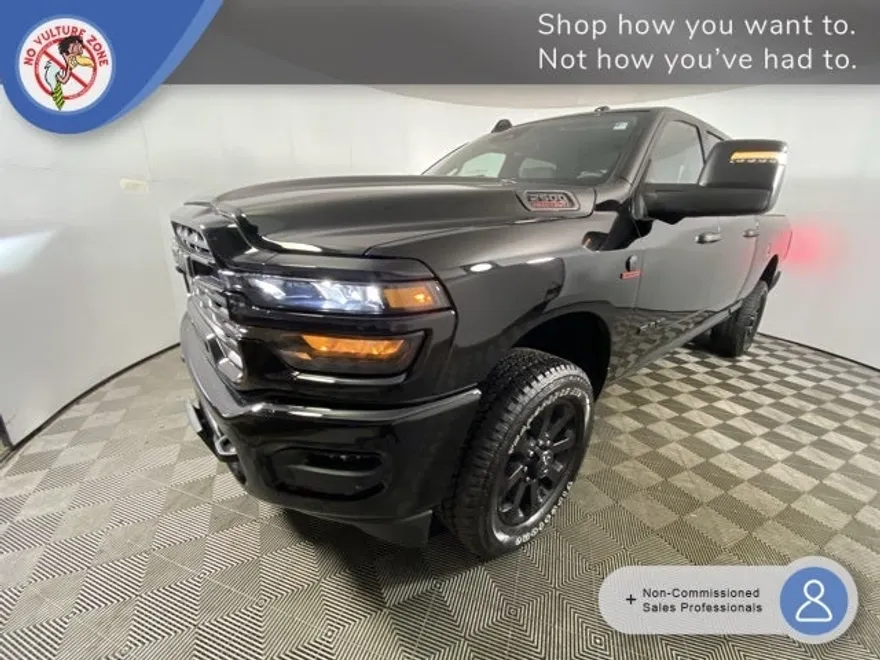 2025 Ram 2500 Big Horn photo 1