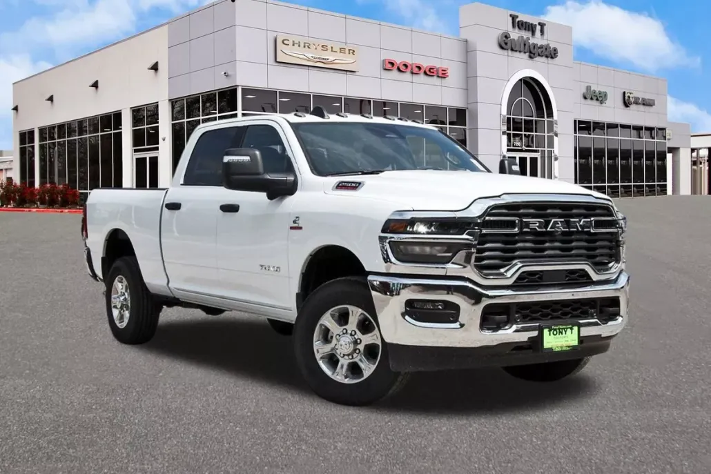 2025 Ram 2500 Big Horn Lone Star photo 1