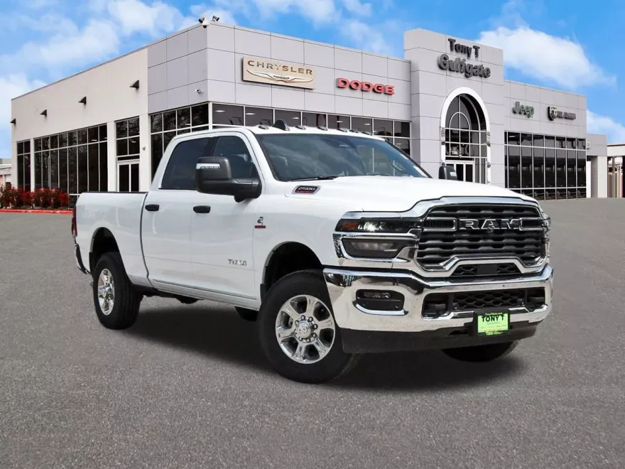 2025 Ram 2500 Big Horn Lone Star photo 1