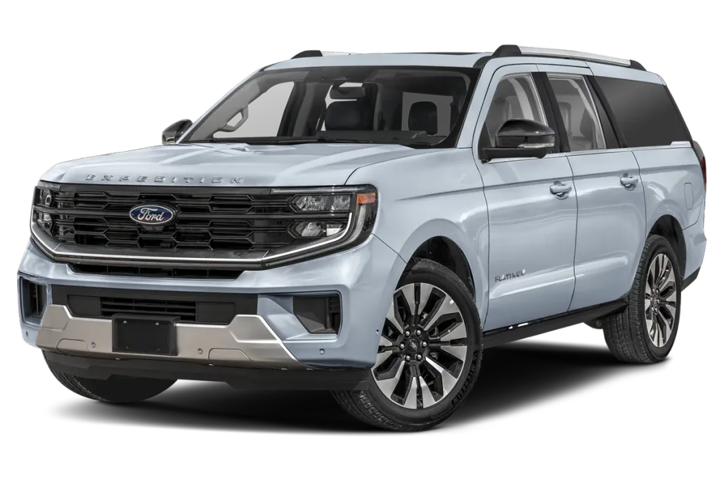 2025 Ford Expedition MAX Platinum photo 1