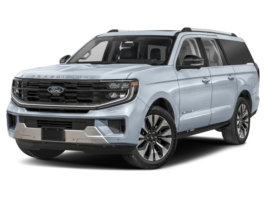 2025 Ford Expedition MAX Platinum photo 1