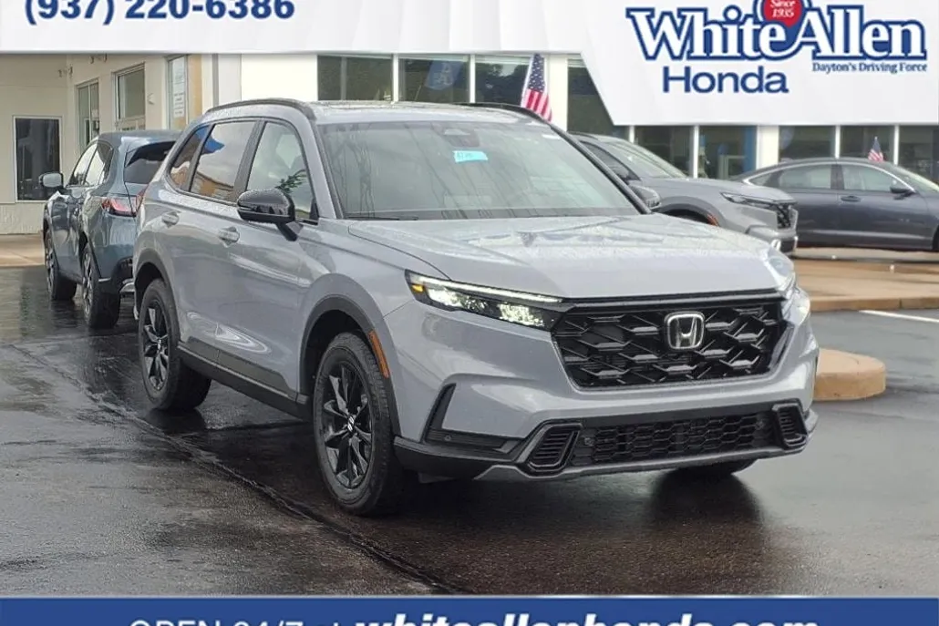 2026 Honda CR-V Hybrid Sport-L photo 1