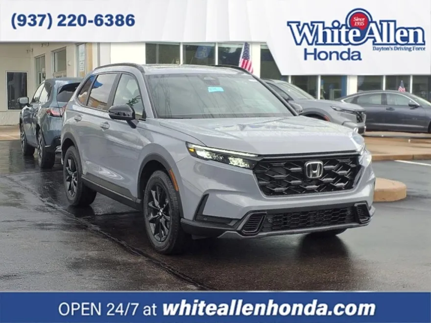2026 Honda CR-V Hybrid Sport-L photo 1