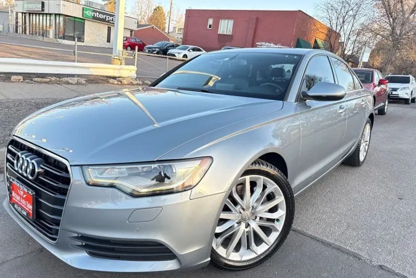 2014 Audi A6 2.0T Premium Plus photo 1