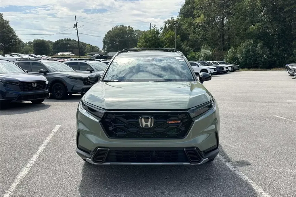 2026 Honda CR-V Hybrid photo 1