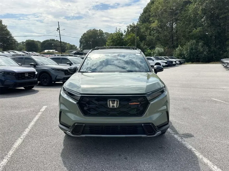 2026 Honda CR-V Hybrid photo 1