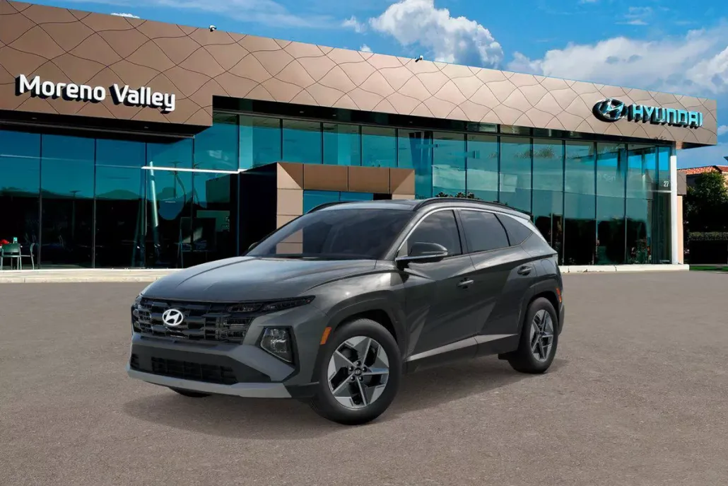 2025 Hyundai Tucson Hybrid SEL Convenience photo 1