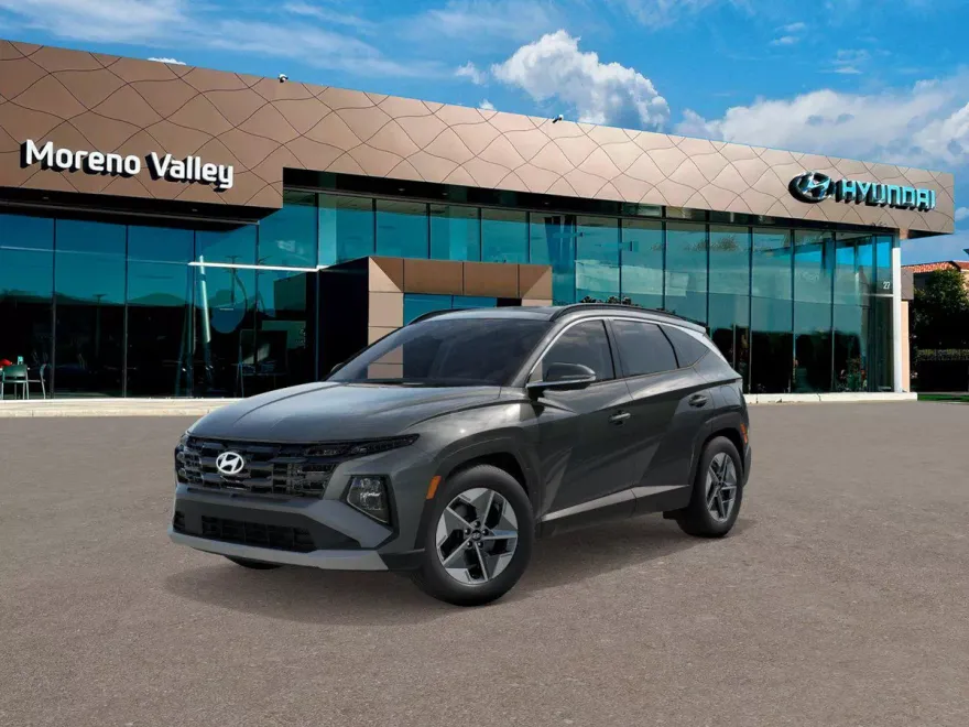 2025 Hyundai Tucson Hybrid SEL Convenience photo 1