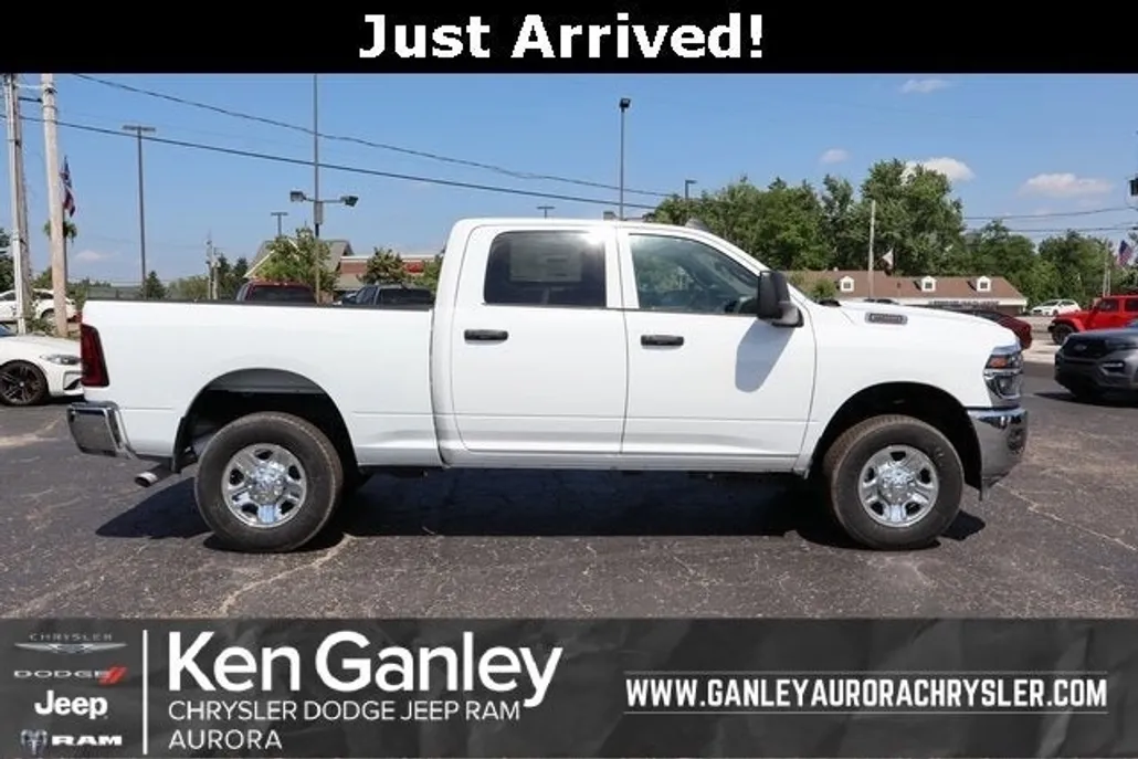 2025 Ram 2500 Tradesman photo 1