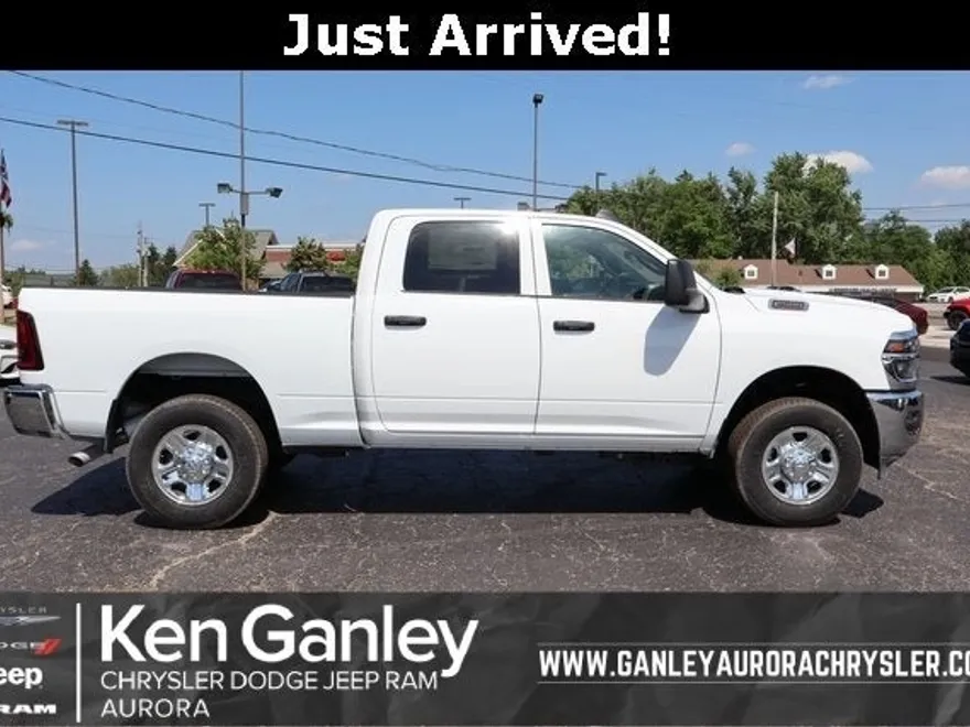 2025 Ram 2500 Tradesman photo 1