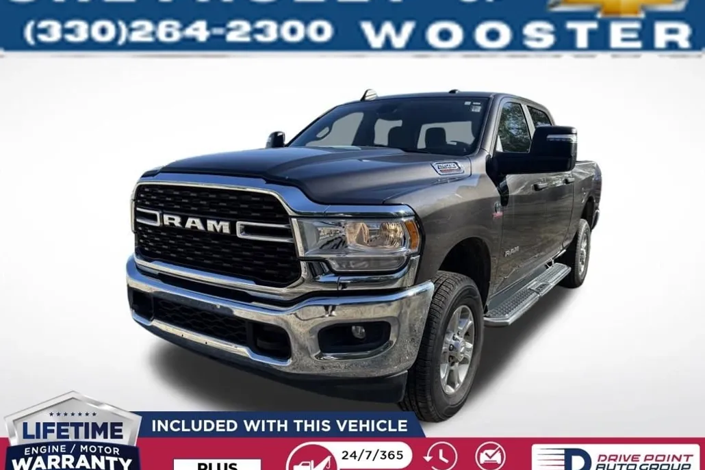 2024 Ram 2500 Big Horn photo 1