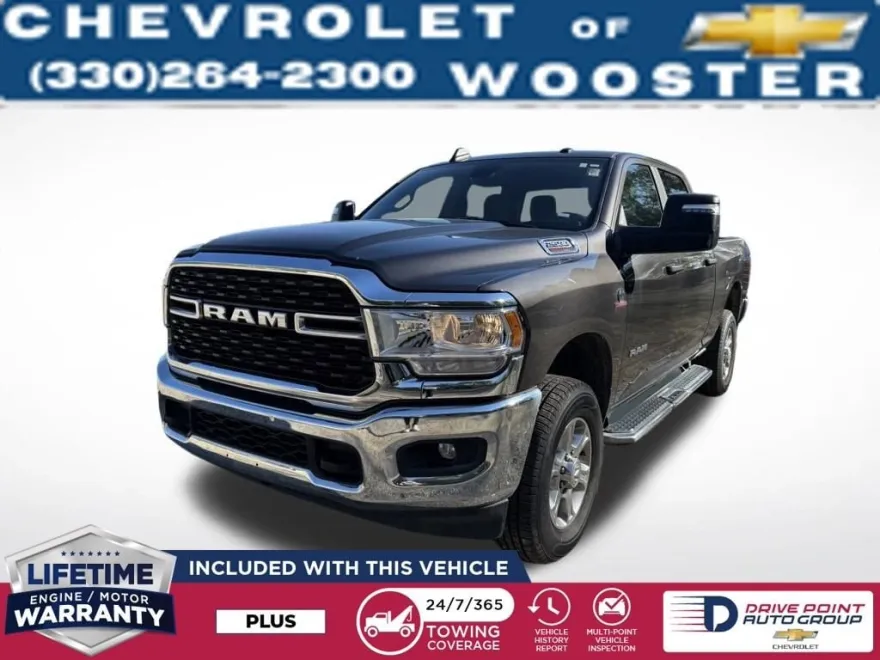 2024 Ram 2500 Big Horn photo 1