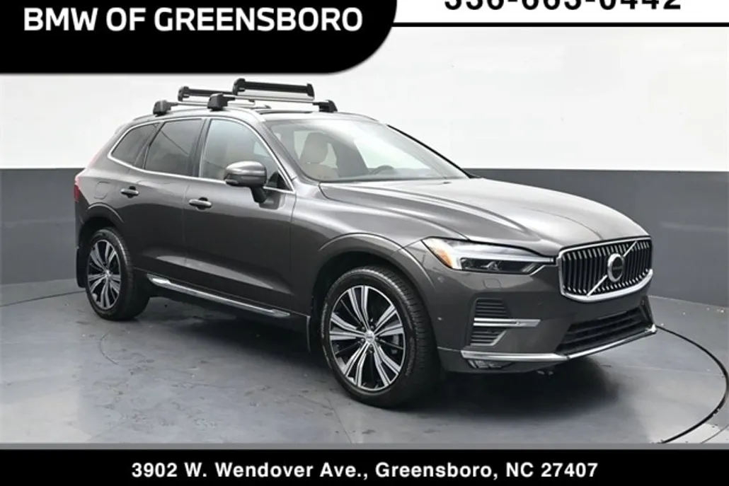 2022 Volvo XC60 B5 Inscription photo 1
