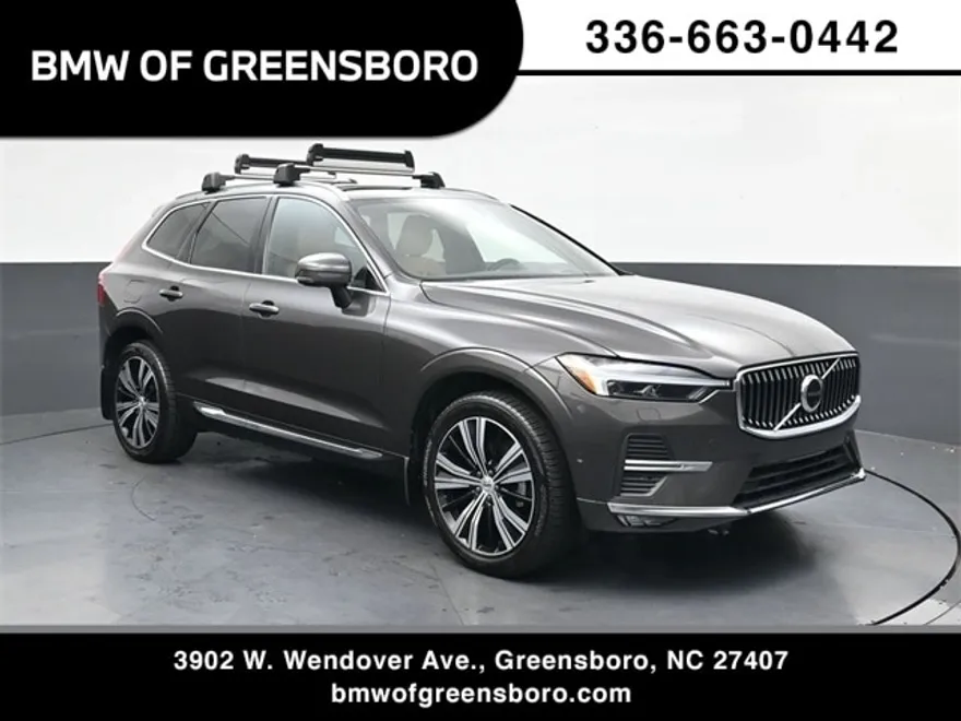 2022 Volvo XC60 B5 Inscription photo 1