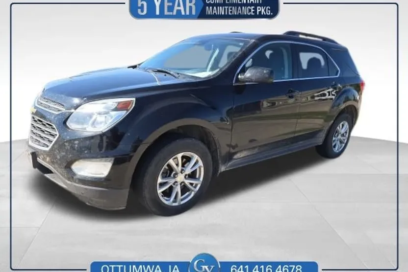 2016 Chevrolet Equinox LT photo 1