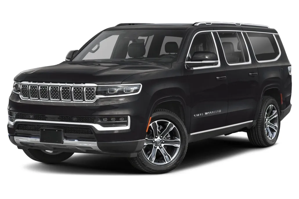 2024 Jeep Grand Wagoneer L II photo 1