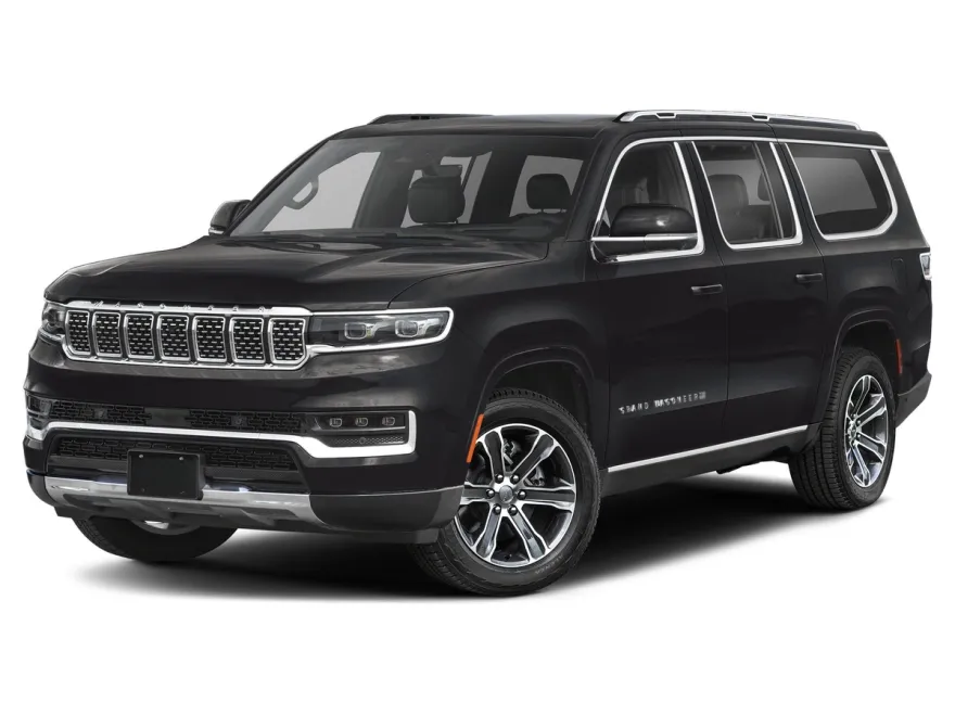 2024 Jeep Grand Wagoneer L II photo 1