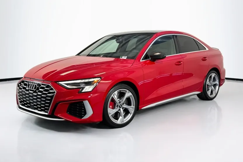 2023 Audi S3 Prestige photo 1