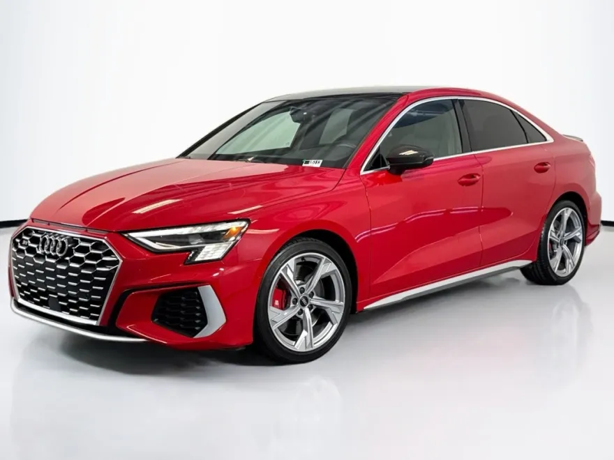 2023 Audi S3 Prestige photo 1