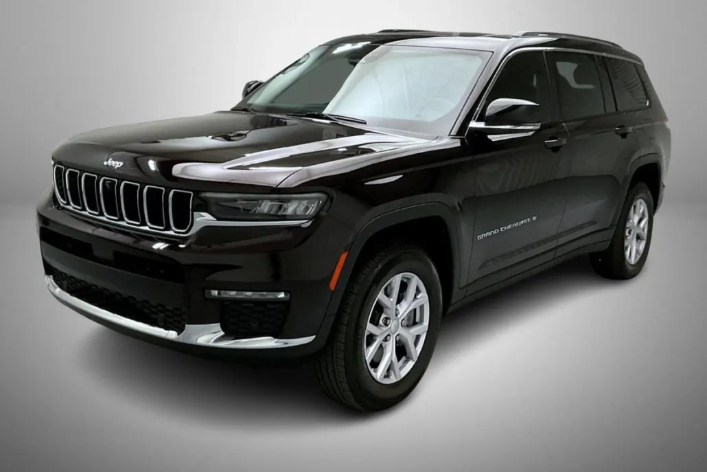 2022 Jeep Grand Cherokee Limited photo 1