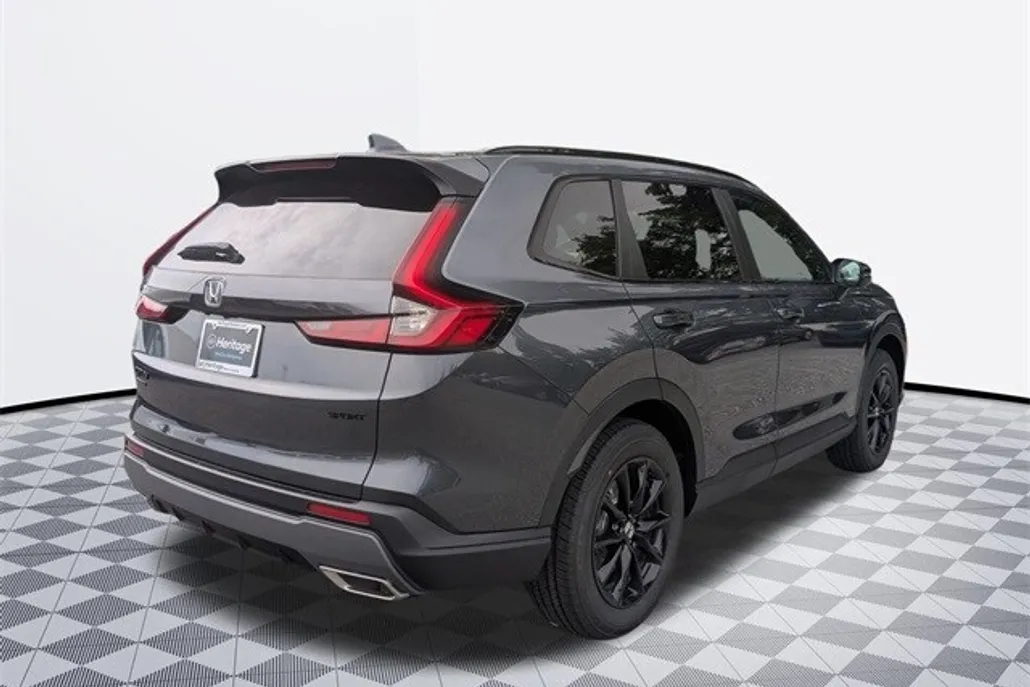 2026 Honda CR-V Hybrid Sport photo 1