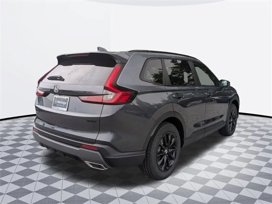 2026 Honda CR-V Hybrid Sport photo 1