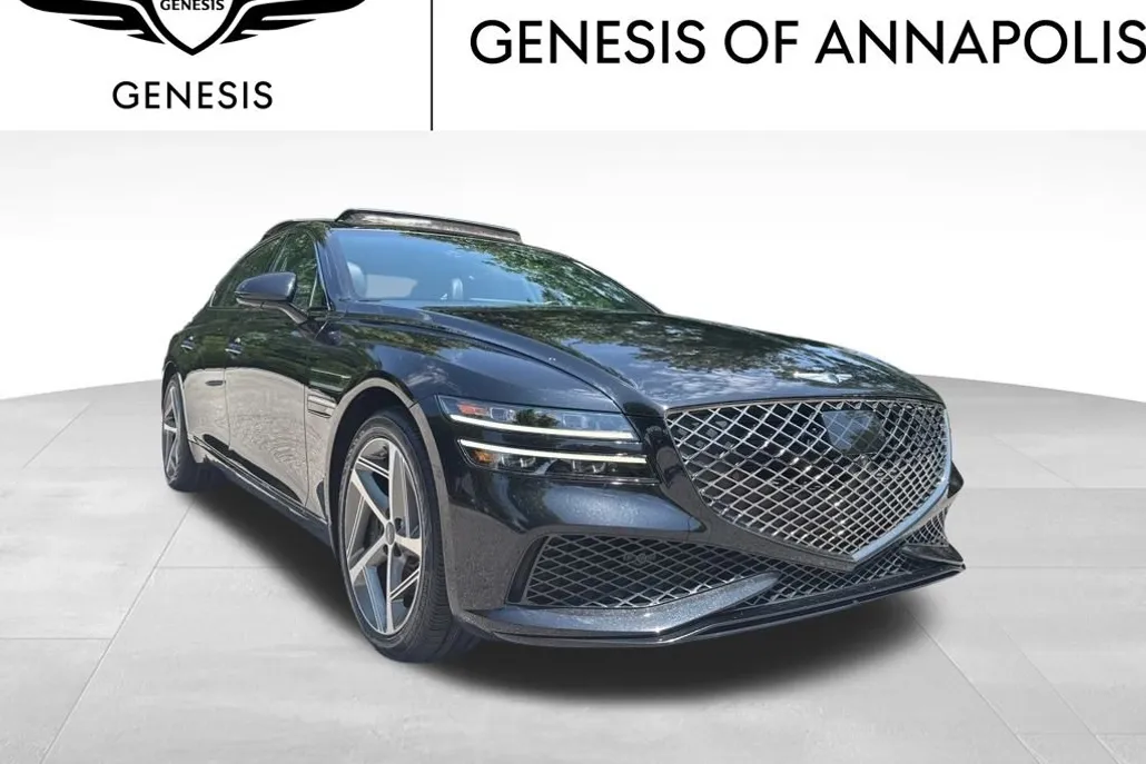 2023 Genesis G80 2.5T Sport Prestige photo 1