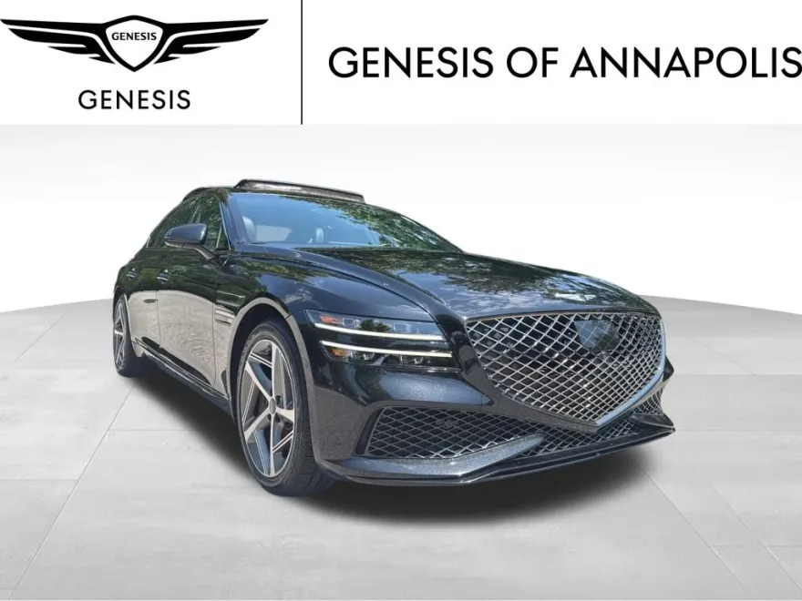 2023 Genesis G80 2.5T Sport Prestige photo 1