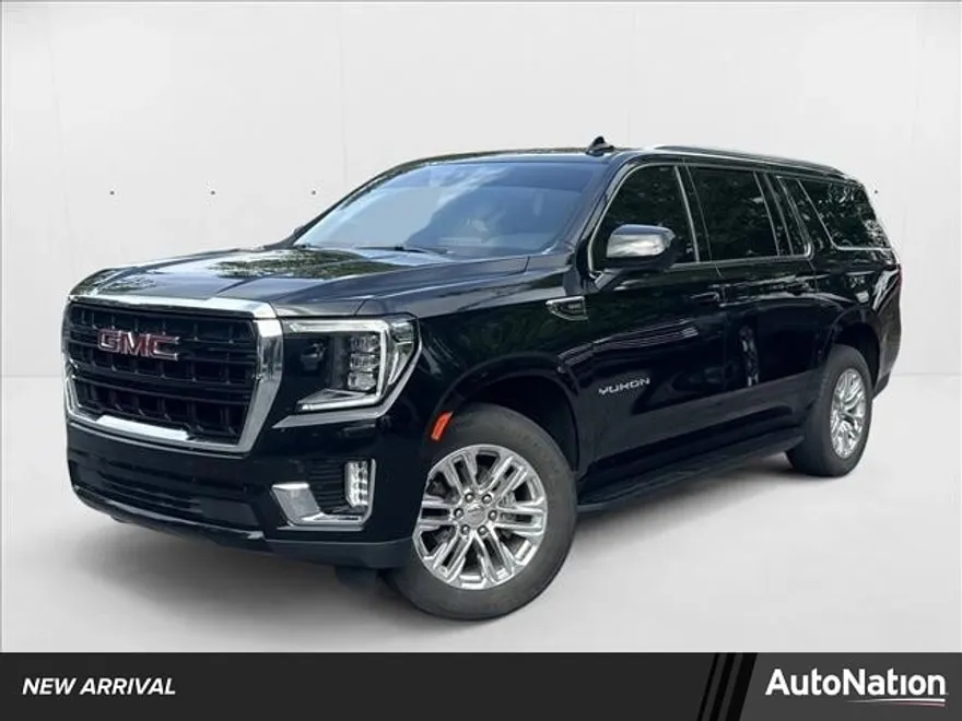 2022 Gmc Yukon XL SLE photo 1