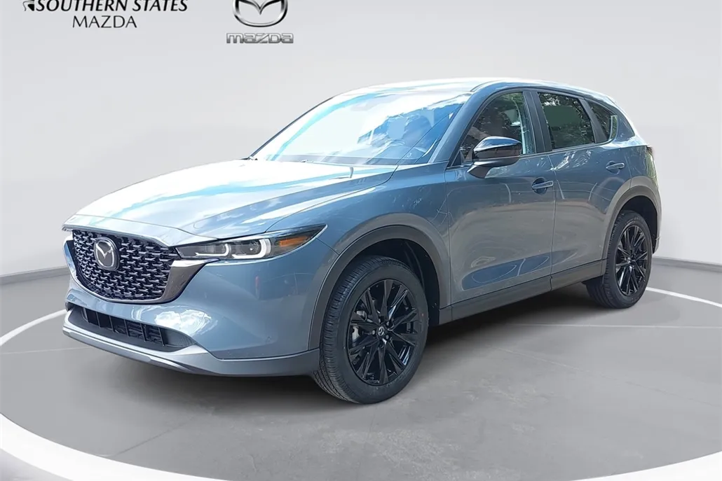 2025 Mazda CX-5 2.5 S Carbon photo 1