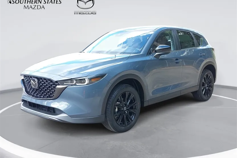 2025 Mazda CX-5 2.5 S Carbon photo 1