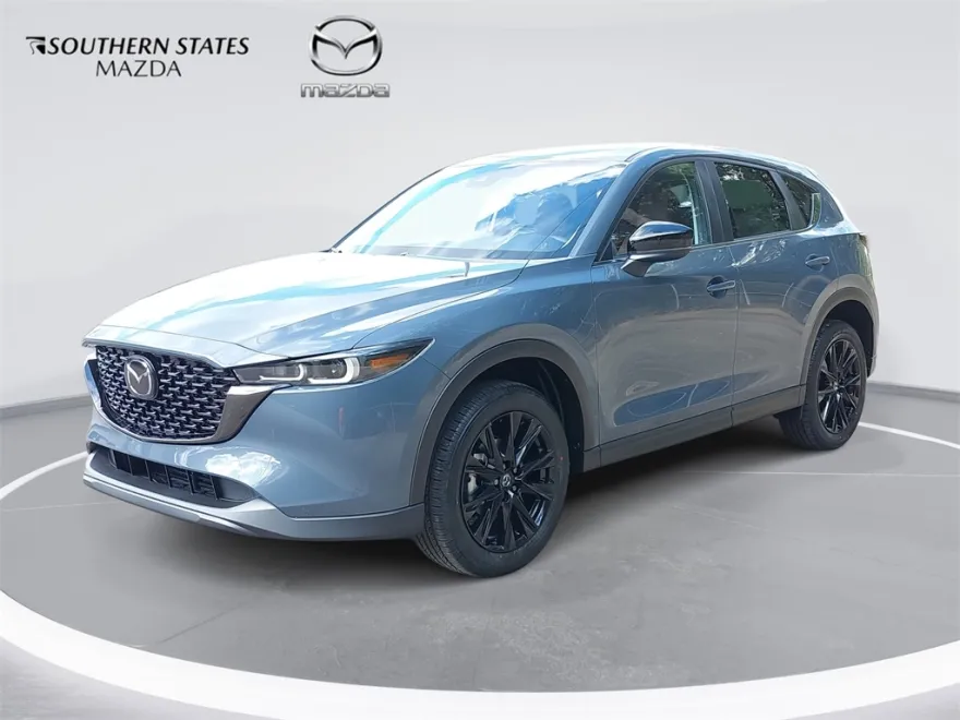2025 Mazda CX-5 2.5 S Carbon photo 1