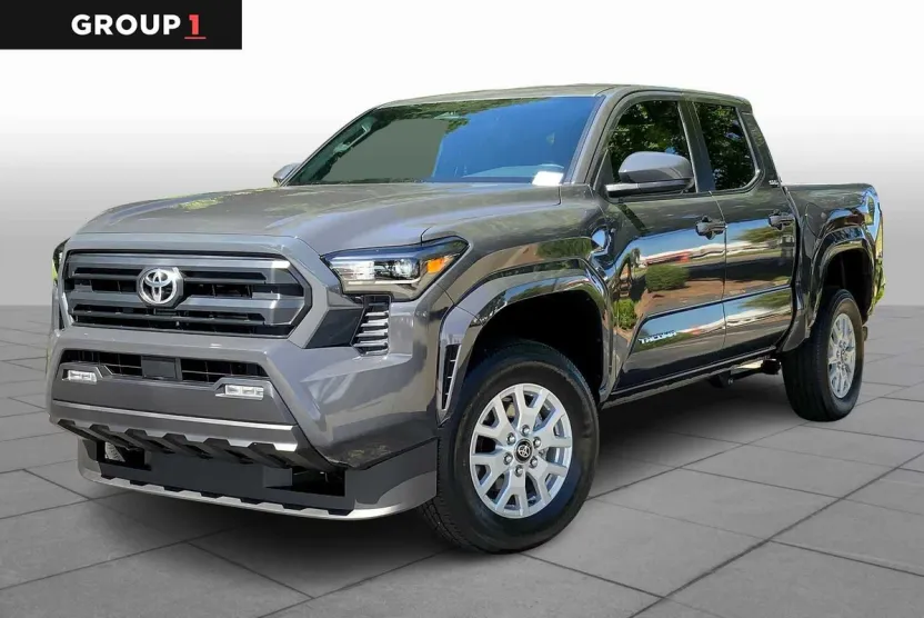2025 Toyota Tacoma SR5 Double Cab photo 1