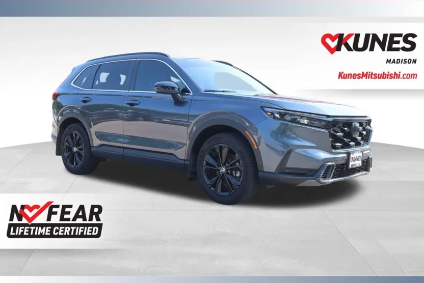 2024 Honda CR-V Hybrid Sport Touring photo 1