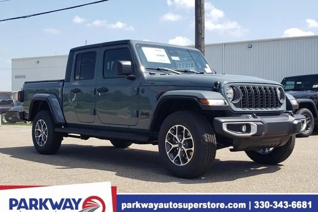 2025 Jeep Gladiator Sport S photo 1