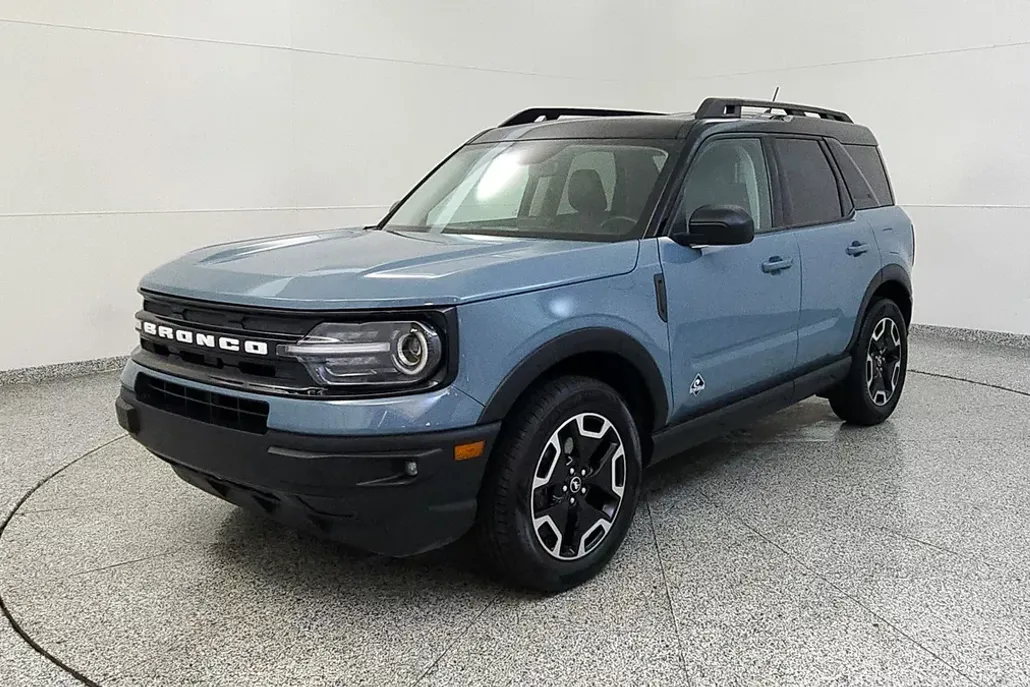 2021 Ford Bronco Sport Big Bend photo 1