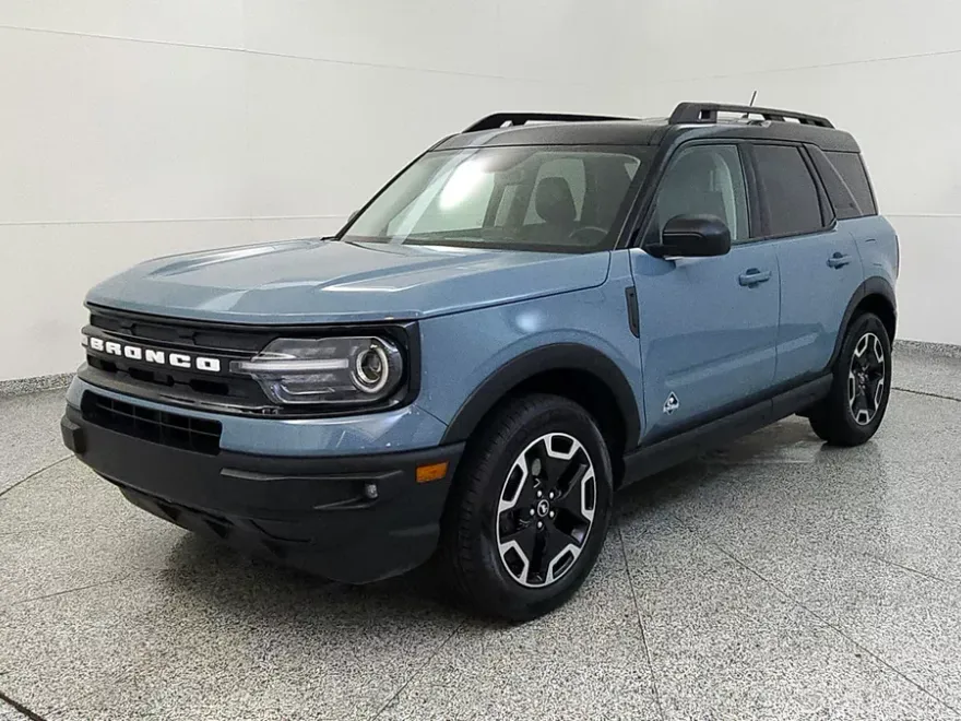 2021 Ford Bronco Sport Big Bend photo 1