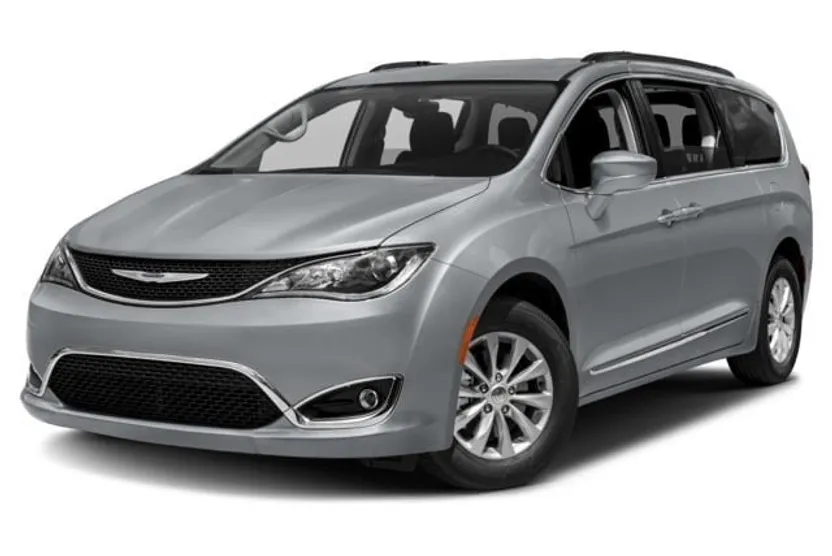2018 Chrysler Pacifica Touring Plus photo 1