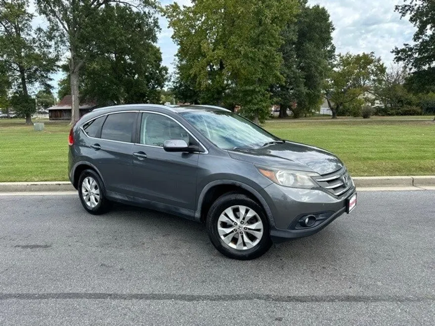 2013 Honda CR-V EX-L photo 1
