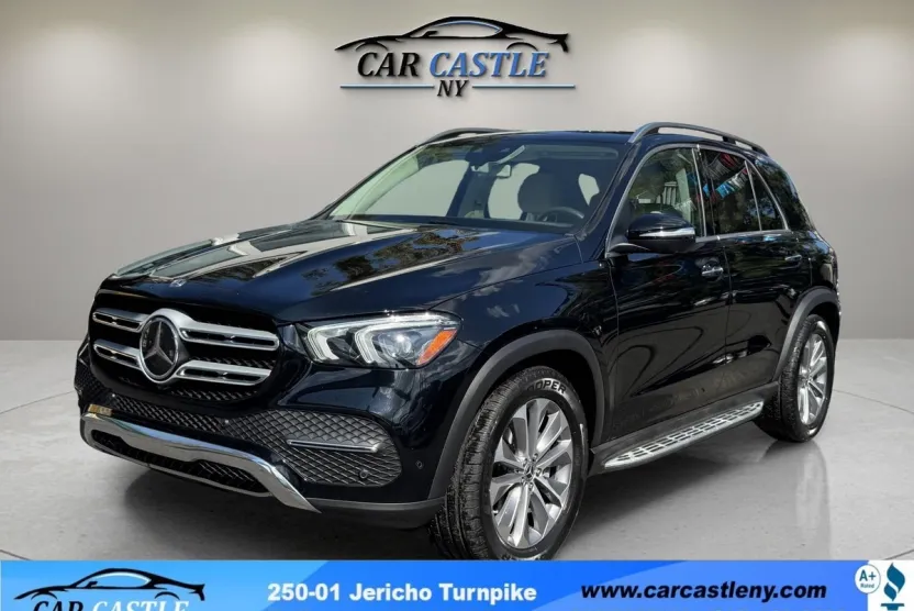 2020 Mercedes Benz GLE 350 4MATIC photo 1